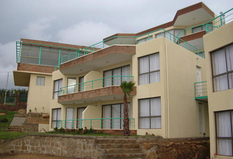 Hotel Resort Puertas Del Sol | El Quisco | Valparaiso | Chile 19