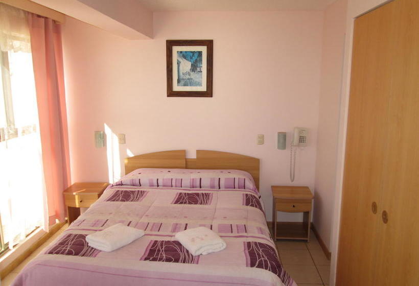 Hotel Resort Puertas Del Sol | El Quisco | Valparaiso | Chile 3