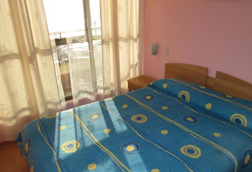 Hotel Resort Puertas Del Sol | El Quisco | Valparaiso | Chile 5