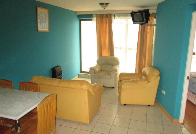 Hotel Resort Puertas Del Sol | El Quisco | Valparaiso | Chile 9