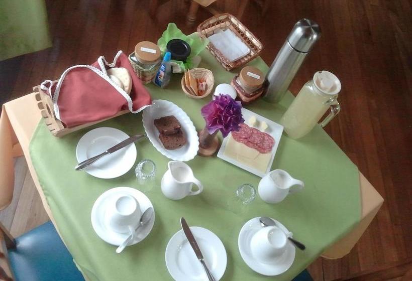 Bed and Breakfast Rucasuite Araucanía