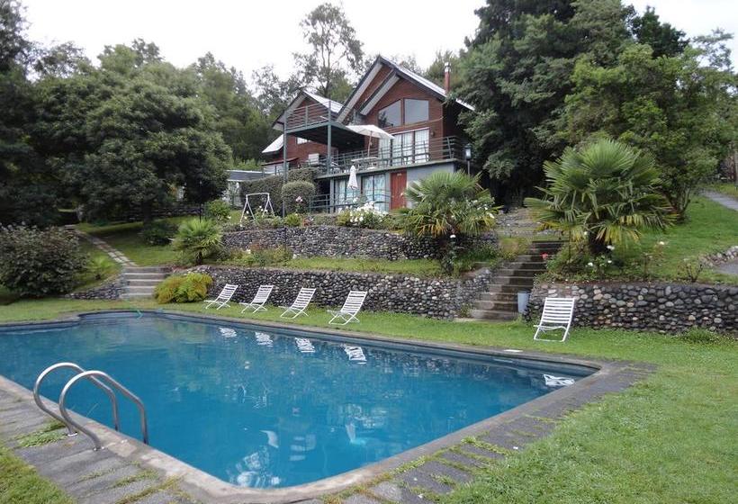 Resort Complejo Turístico Pucón Araucanía
