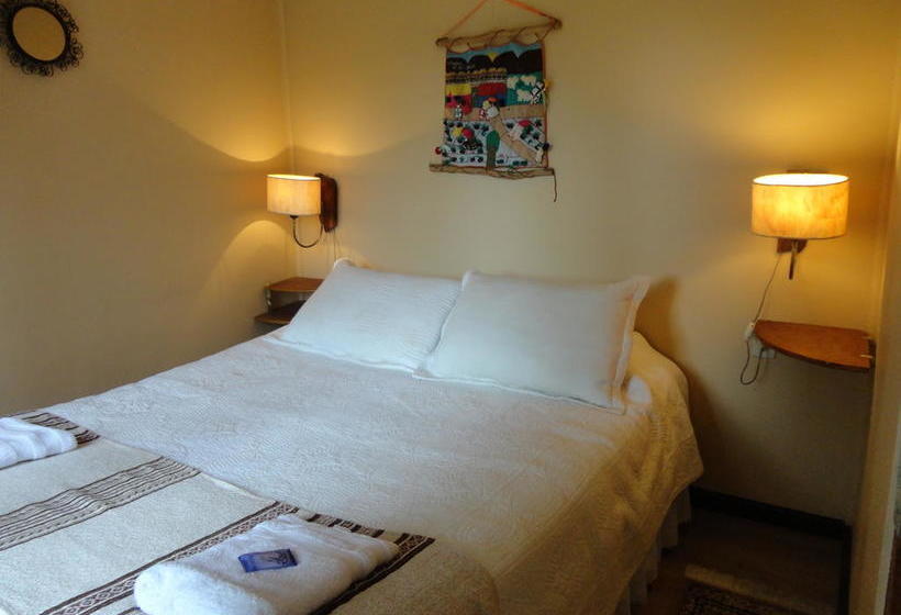 Hotel Cabañas Bungalows Huarranchi Pucon