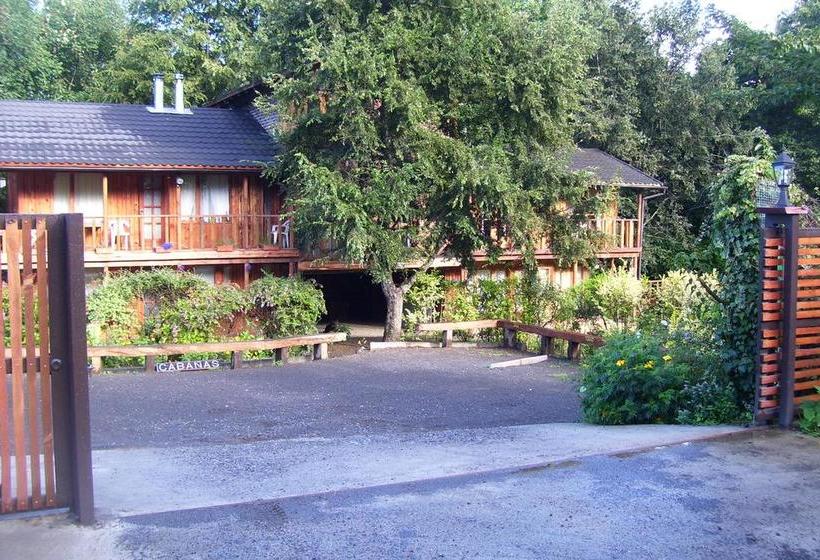 Hotel Cabañas Bungalows Huarranchi | Pucon | Araucanía | Chile 1