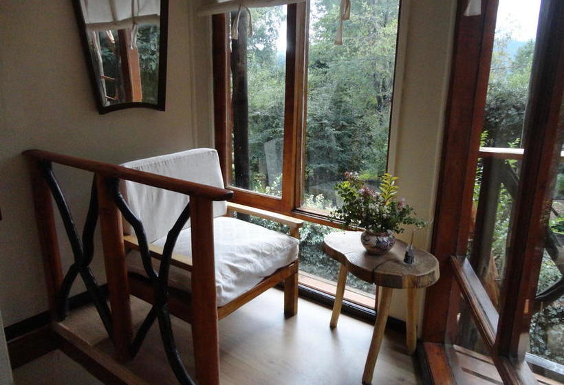 Hotel Cabañas Bungalows Huarranchi | Pucon | Araucanía | Chile 10