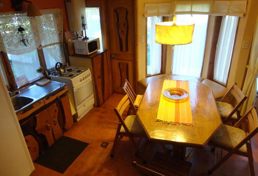 Hotel Cabañas Bungalows Huarranchi | Pucon | Araucanía | Chile 12