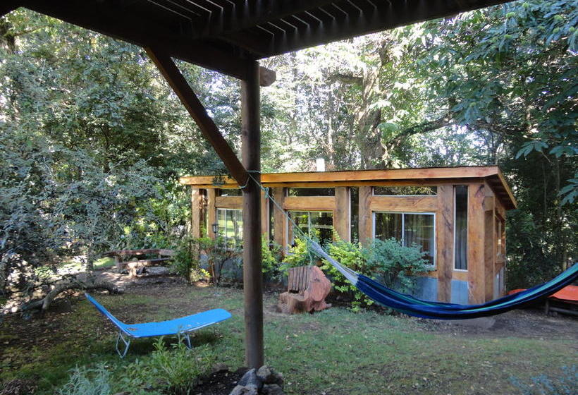 Hotel Cabañas Bungalows Huarranchi | Pucon | Araucanía | Chile 15