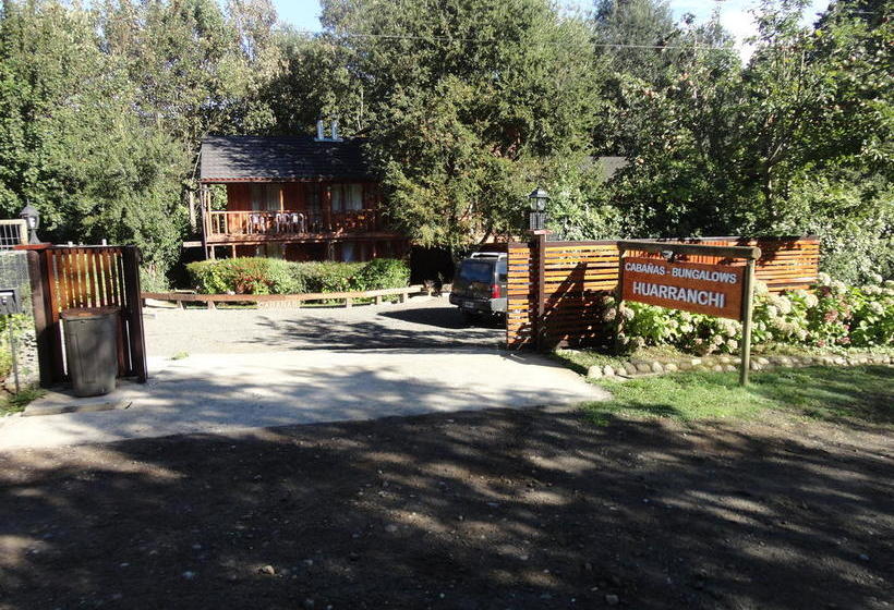 Hotel Cabañas Bungalows Huarranchi | Pucon | Araucanía | Chile 16