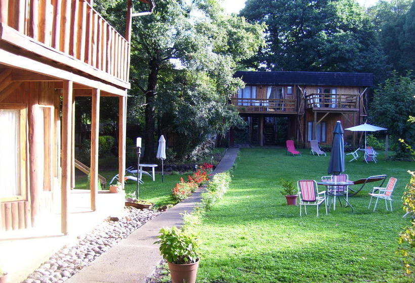 Hotel Cabañas Bungalows Huarranchi | Pucon | Araucanía | Chile 18