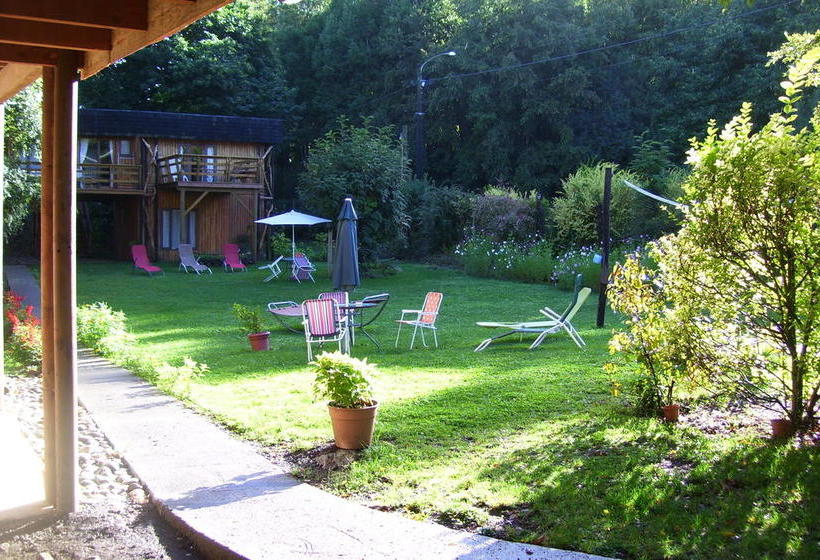 Hotel Cabañas Bungalows Huarranchi | Pucon | Araucanía | Chile 19