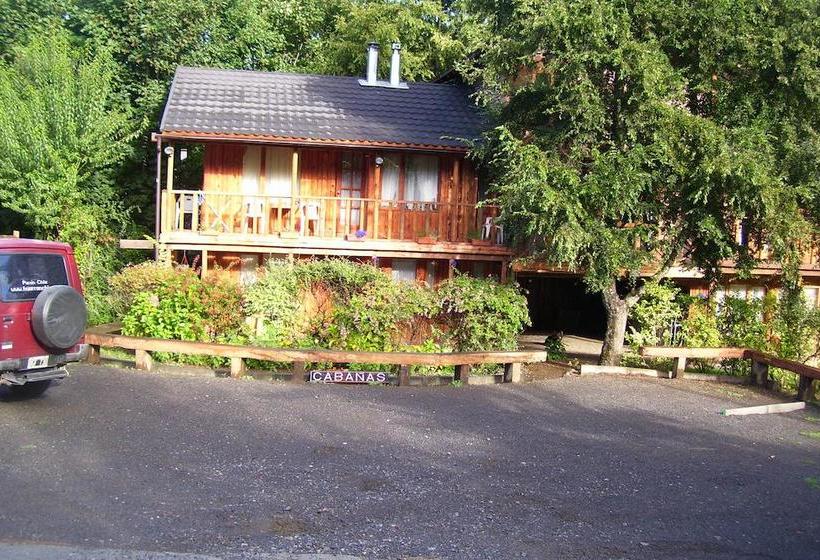 Hotel Cabañas Bungalows Huarranchi | Pucon | Araucanía | Chile 20