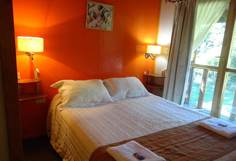 Hotel Cabañas Bungalows Huarranchi | Pucon | Araucanía | Chile 4