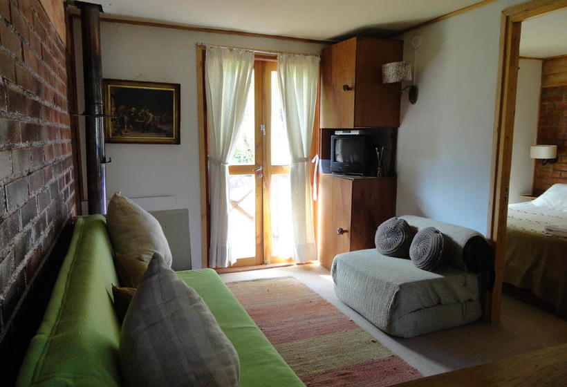 Hotel Cabañas Bungalows Huarranchi | Pucon | Araucanía | Chile 6