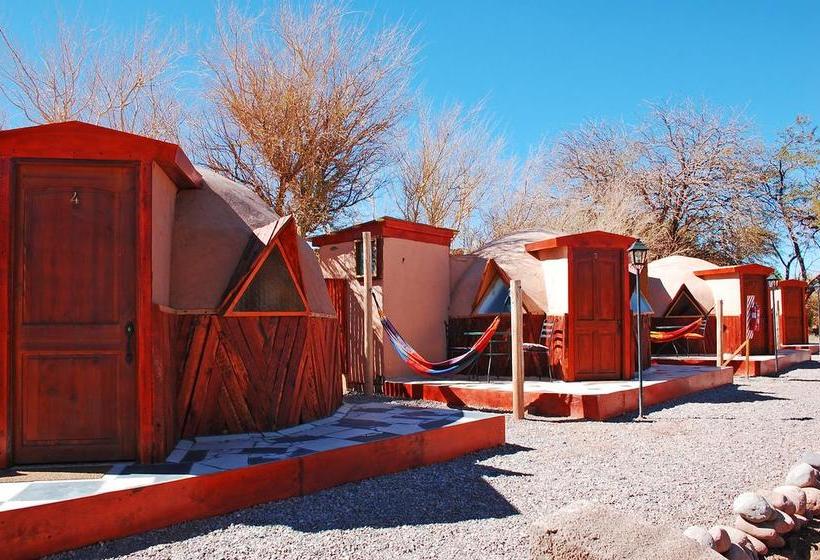 Albergue Domos Los Abuelos Antofagasta