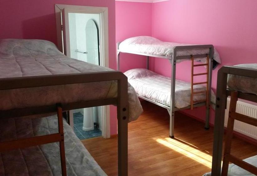 Albergue Hostal Chiloe Magallanes y Antartica