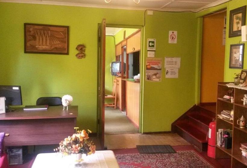 Albergue Hostal Chiloe | Punta Arenas | Magallanes y Antartica | Chile 5