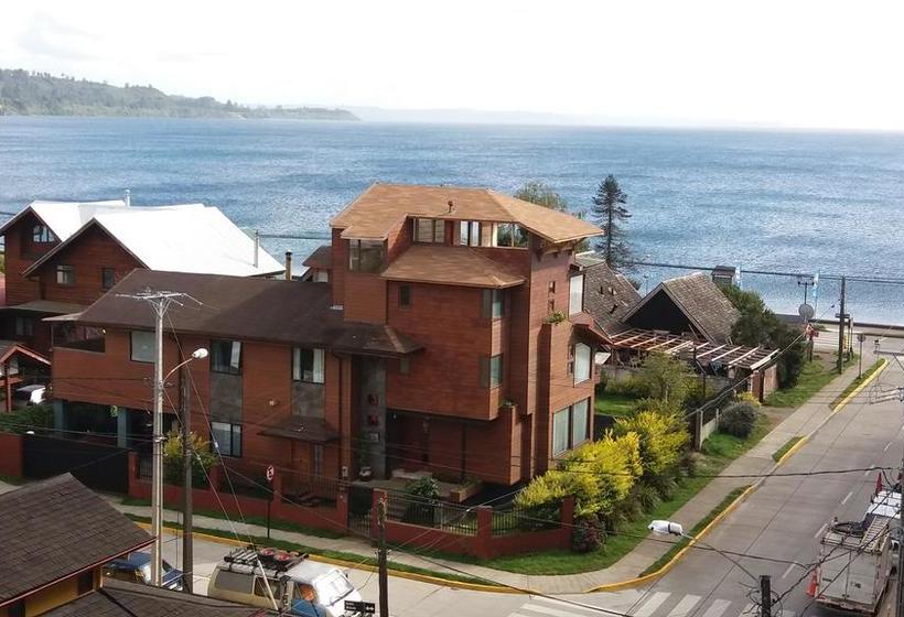 Bed and Breakfast Puerto Austral Los Lagos