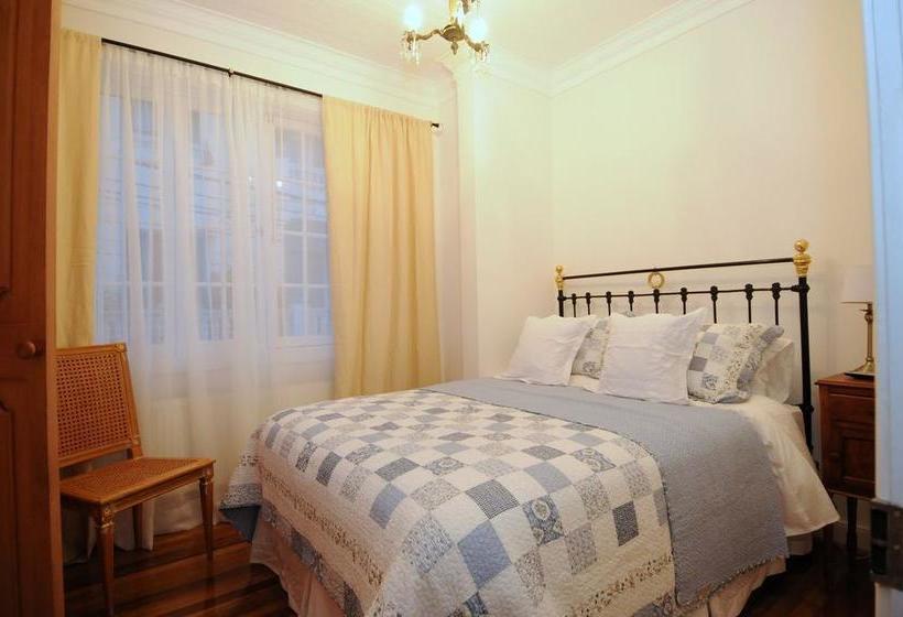 Bed and Breakfast Casa Olga | Viña del Mar | Valparaiso | Chile 1