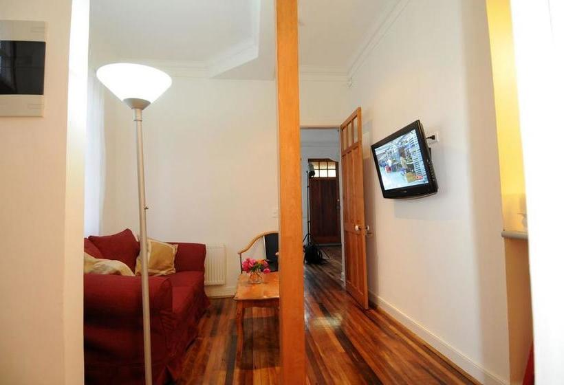 Bed and Breakfast Casa Olga | Viña del Mar | Valparaiso | Chile 17