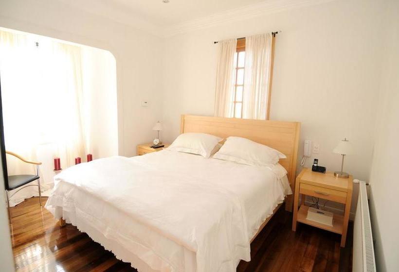 Bed and Breakfast Casa Olga | Viña del Mar | Valparaiso | Chile 2