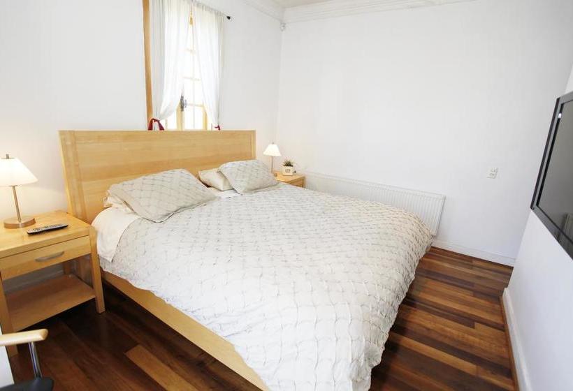 Bed and Breakfast Casa Olga | Viña del Mar | Valparaiso | Chile 7