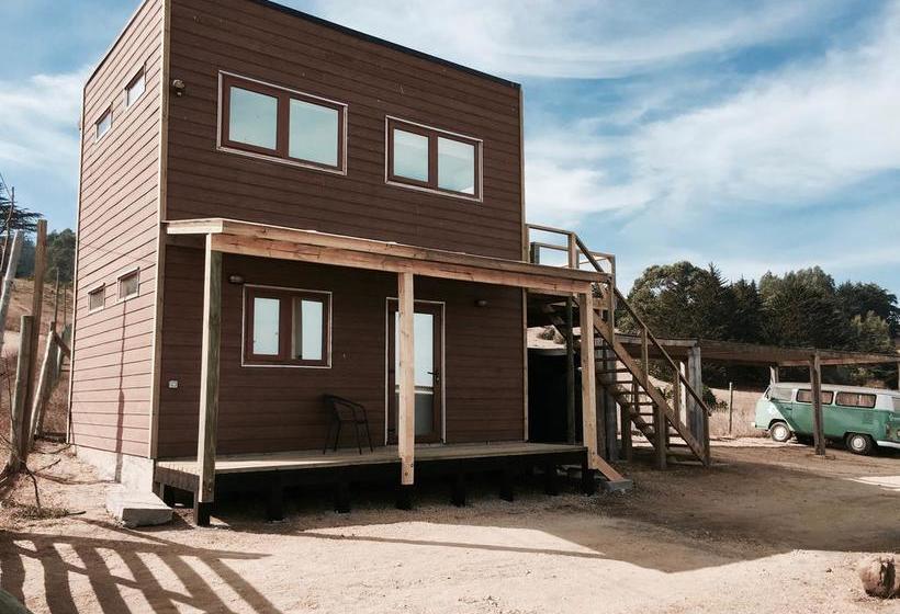 Pichilemu Hostel Casa Verde | Pichilemu | O'Higgins | Chile 12