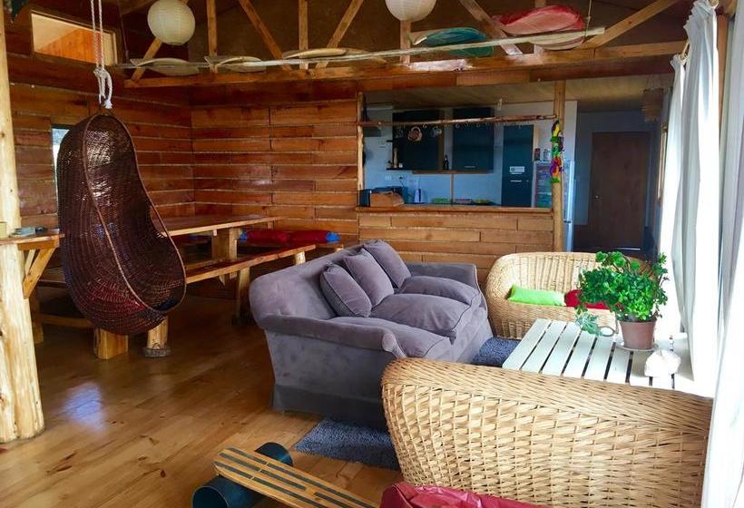 Pichilemu Hostel Casa Verde | Pichilemu | O'Higgins | Chile 8