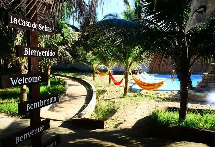 Hotel La Casa De Sebas | Máncora | Talara | Perú 10