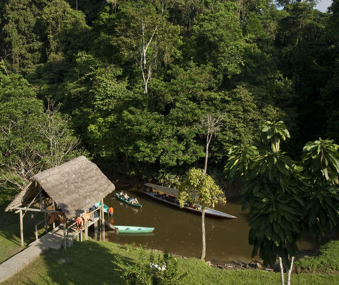 Hotel Yarina Eco Lodge