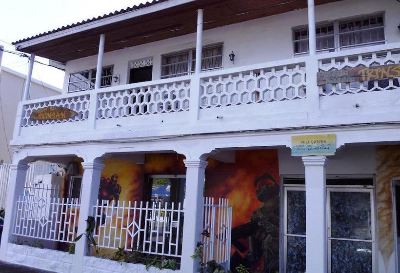 Hotel Posada Nativa Trinsan Centro