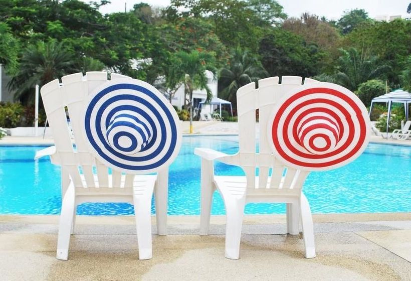 Green 9 Golf & Beach Resort Casablanca Atacames Esmeraldas