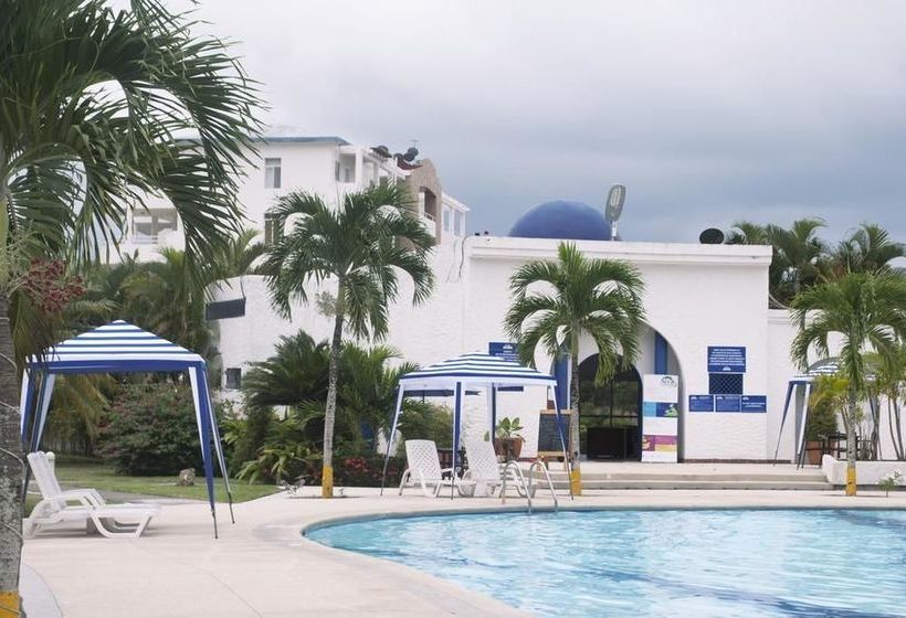 Green 9 Golf & Beach Resort Casablanca | Atacames | Esmeraldas | Ecuador 4