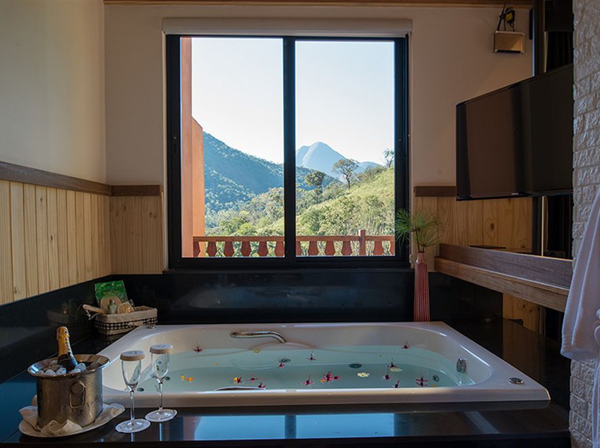 Hotel Quinta Da Paz Pousada  | Petropolis | Rio de Janeiro | Brasil 1