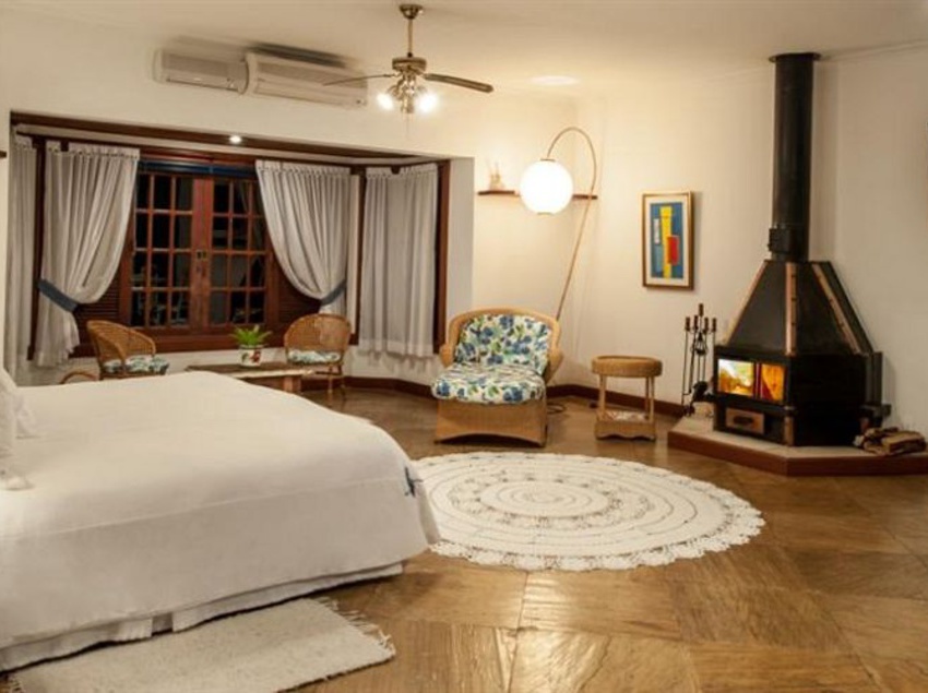 Hotel Quinta Da Paz Pousada  | Petropolis | Rio de Janeiro | Brasil 12