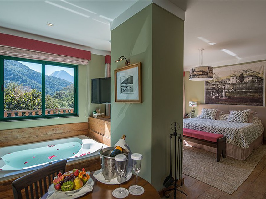 Hotel Quinta Da Paz Pousada  | Petropolis | Rio de Janeiro | Brasil 15