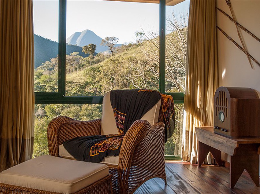 Hotel Quinta Da Paz Pousada  | Petropolis | Rio de Janeiro | Brasil 3