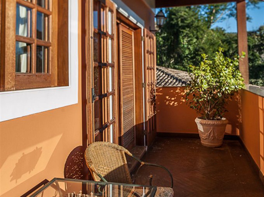 Hotel Quinta Da Paz Pousada  | Petropolis | Rio de Janeiro | Brasil 5