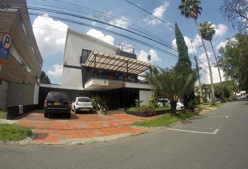 Hotel Pixel House Hospedaje