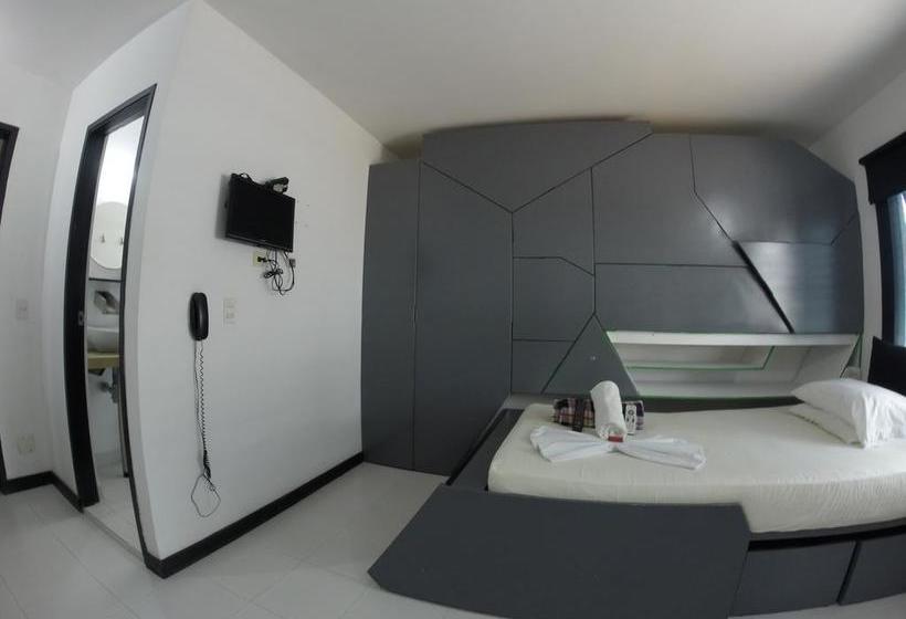 Hotel Pixel House Hospedaje | El Poblado | Antioquia | Colombia 20