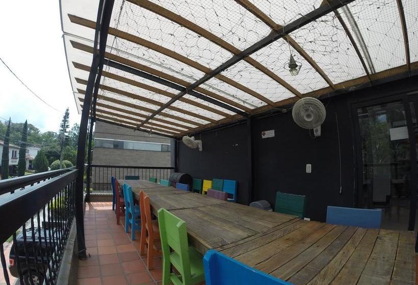 Hotel Pixel House Hospedaje | El Poblado | Antioquia | Colombia 4