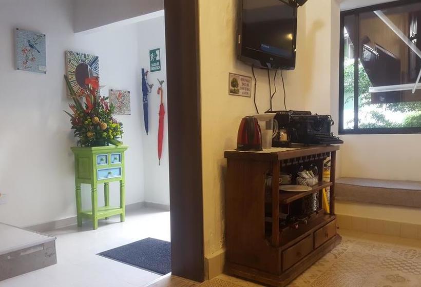 Hotel Parque Del Río | Medellín | Antioquia | Colombia 4