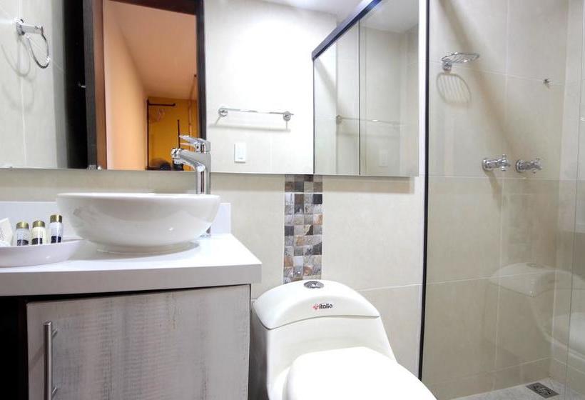 Hotel Parque Del Río | Medellín | Antioquia | Colombia 8