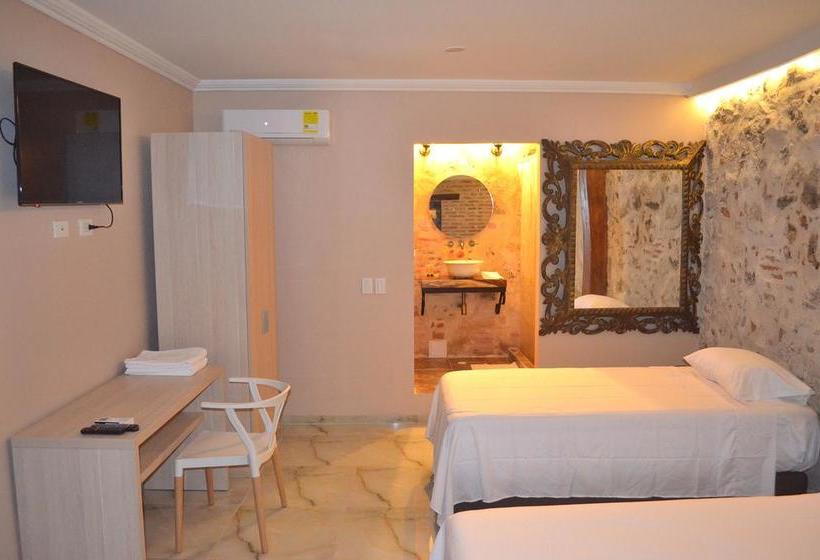Hotel Casa Alpha | Cartagena de Indias | Bolivar | Colombia 2