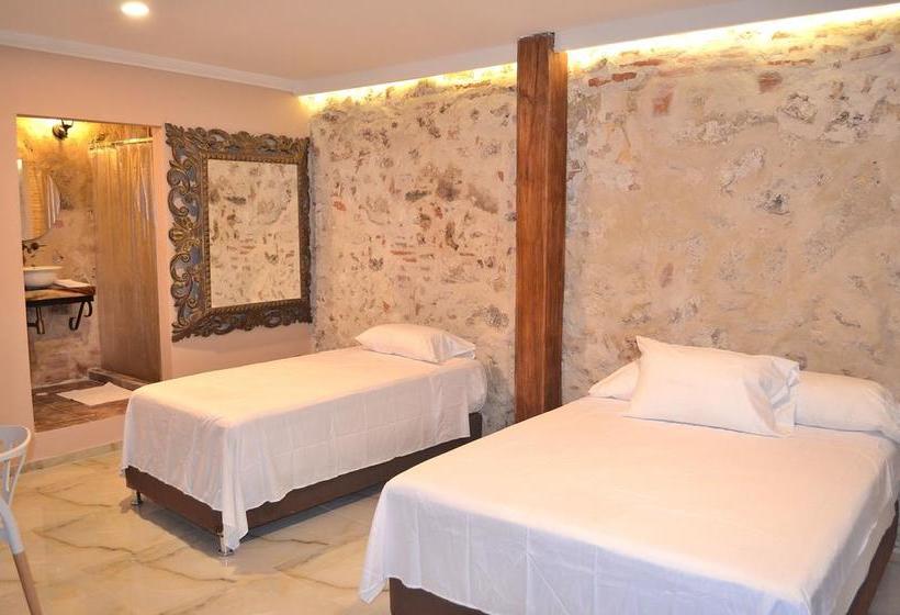 Hotel Casa Alpha | Cartagena de Indias | Bolivar | Colombia 9
