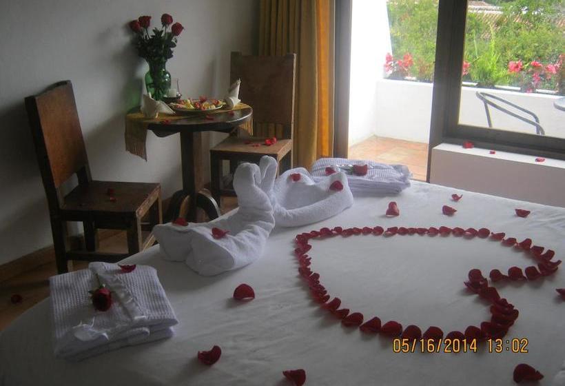 Hotel Mesón de Los Virreyes | Villa de Leyva | Boyaca | Colombia 13