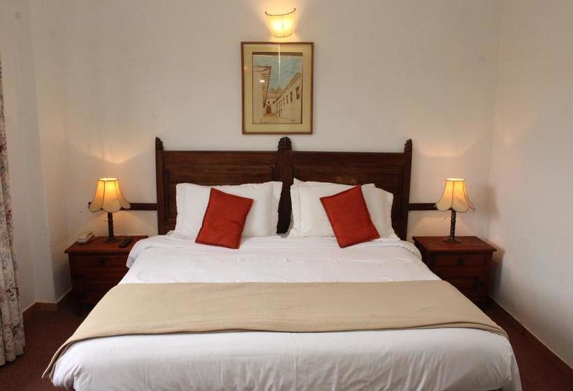 Hotel Mesón de Los Virreyes | Villa de Leyva | Boyaca | Colombia 3