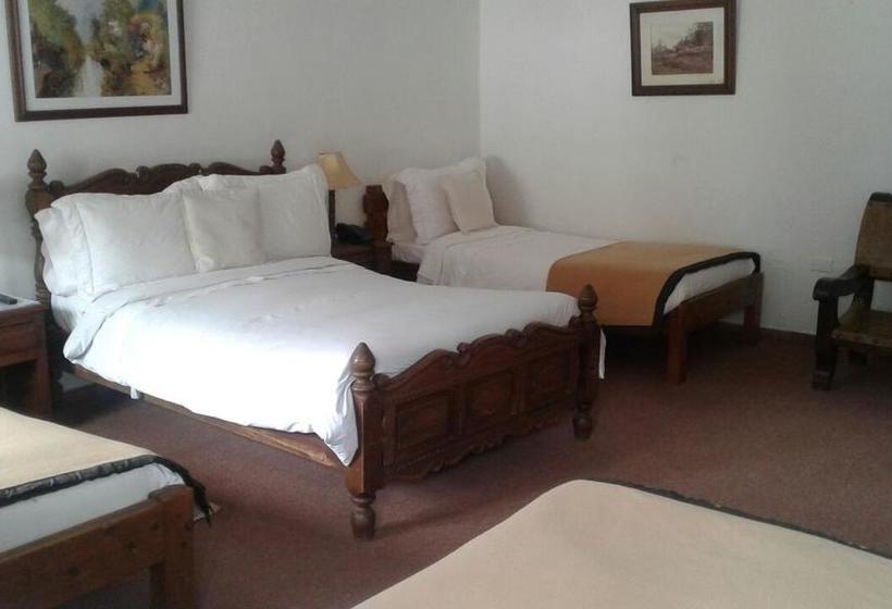 Hotel Mesón de Los Virreyes | Villa de Leyva | Boyaca | Colombia 4