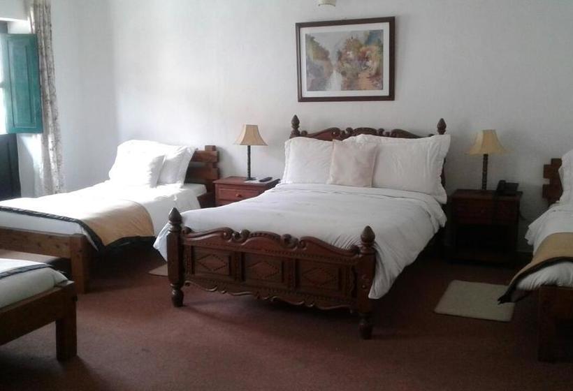 Hotel Mesón de Los Virreyes | Villa de Leyva | Boyaca | Colombia 5