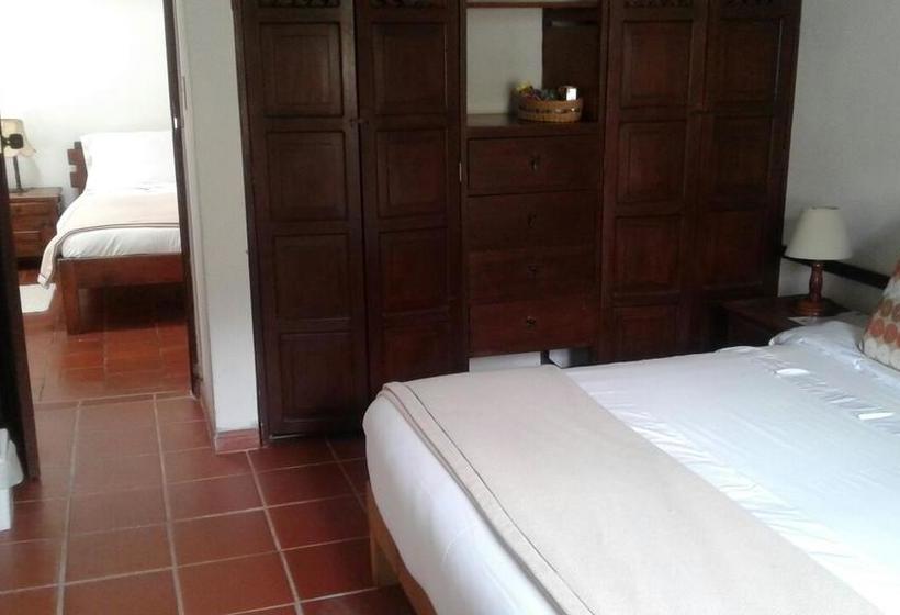 Hotel Mesón de Los Virreyes | Villa de Leyva | Boyaca | Colombia 6