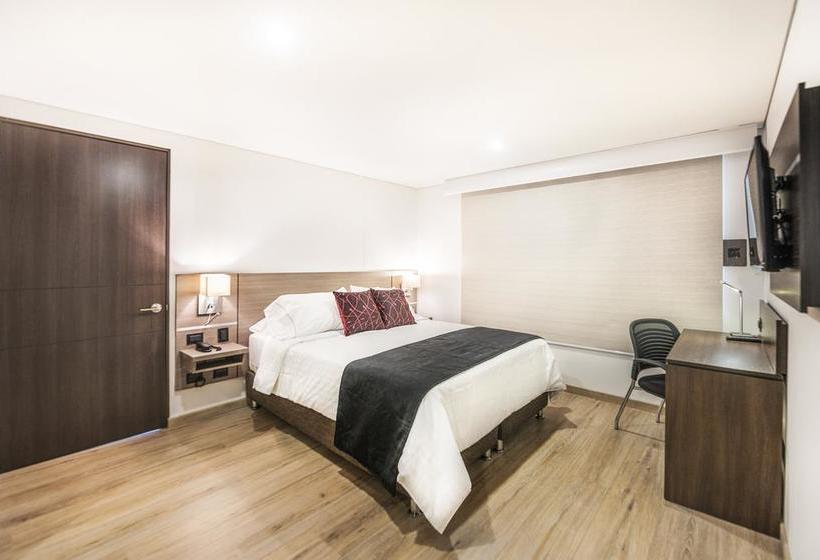 Hotel Grand Plaza | Bogotá | Distrito Capital | Colombia 2